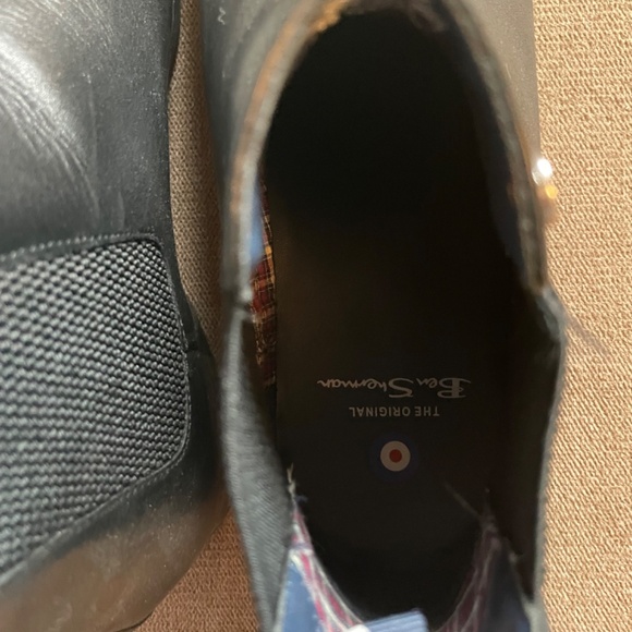 Size 9 men’s Ben Sherman shoes - Picture 2 of 4